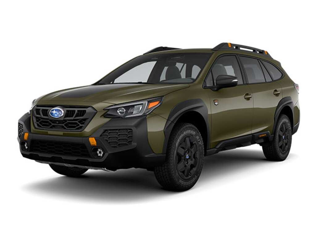 New 2024 Subaru Outback Wilderness Houston Gillman Subaru Southwest